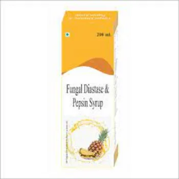  Fungal Diastase Pepsin Syrup